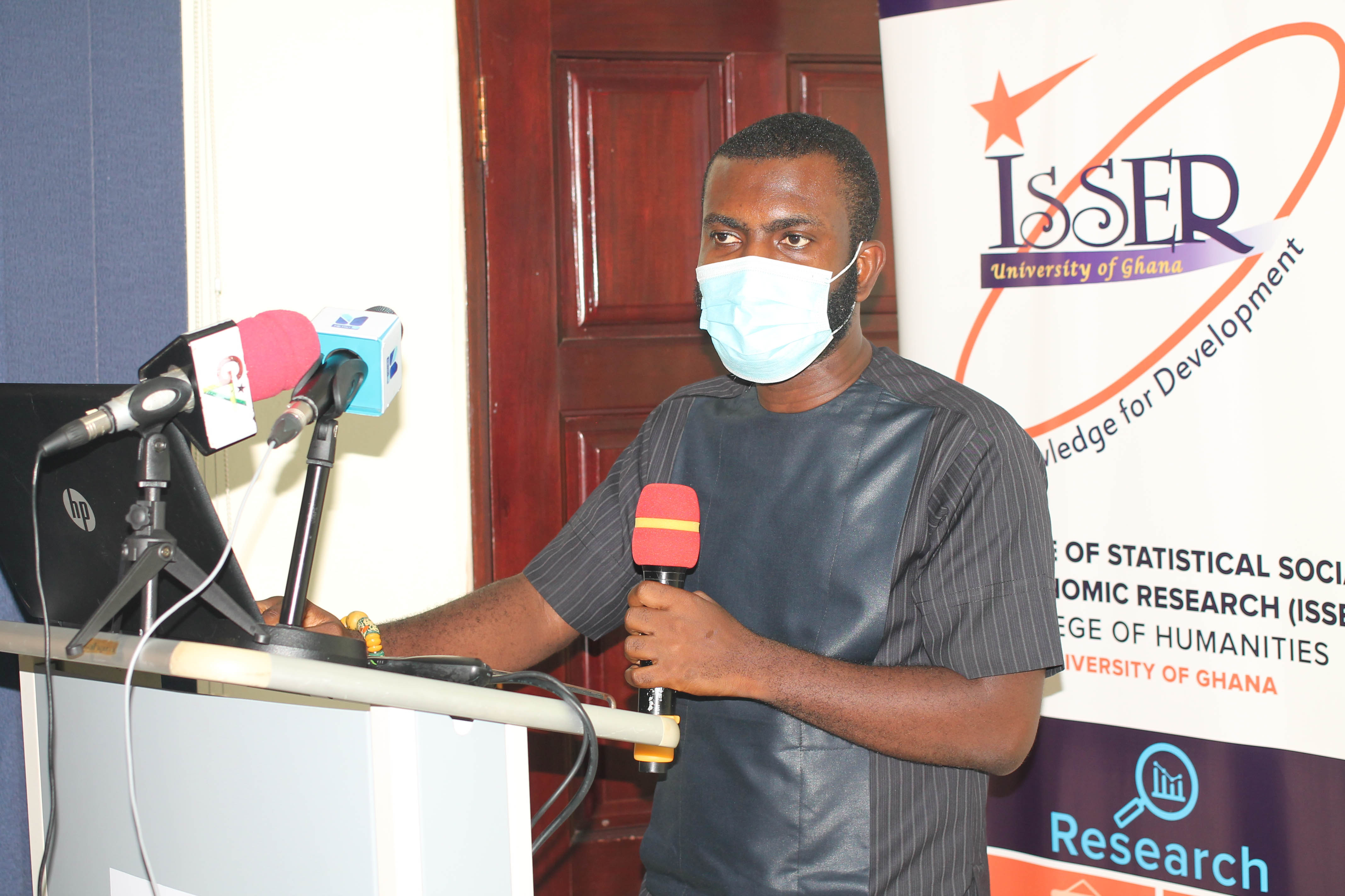 Dr. Andrew Agyei-Holmes