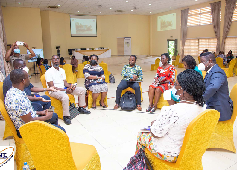 Supervisors and lecturers