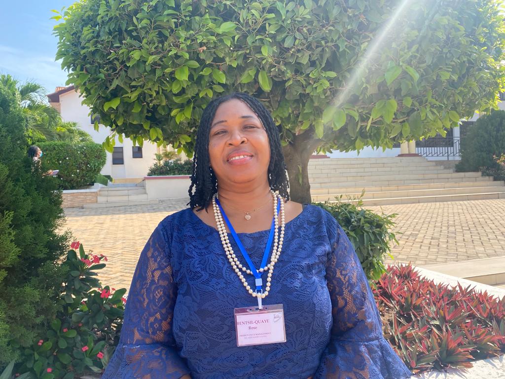 Mrs. Rose Bentsil-Quaye