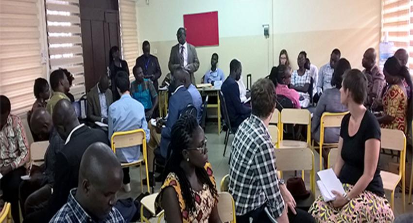 2-day workshop session herald 2019 Evidence to Action Conference