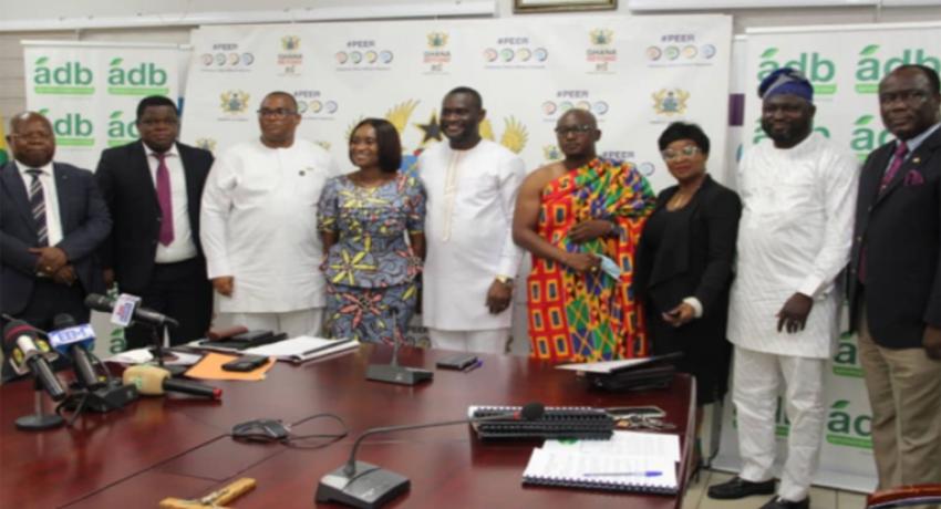 ISSER congratulates ADB on inauguration of new board