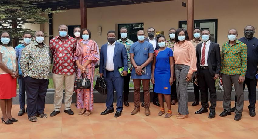 “Industries without Smokestacks (IWOSS) in Africa - Ghana Country Case Study” – Researchers Share Findings