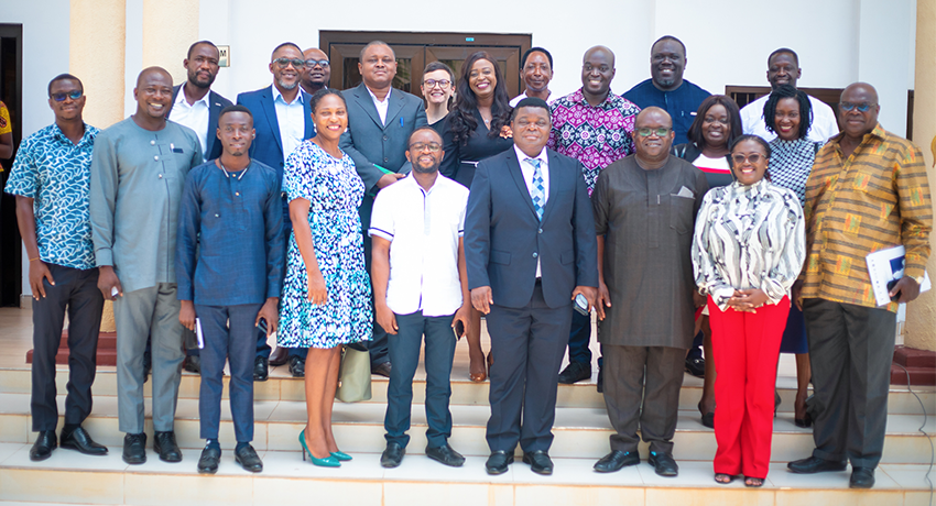 ISSER Inclusive Finance Development Series launched with call to deepen academia-  industry collaboration