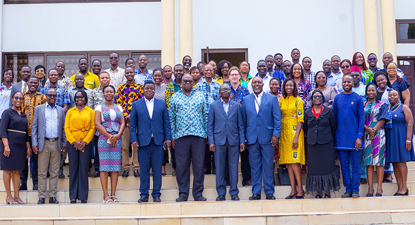 GGCDS Annual Workshop 2023 culminates 15 years of collaboration, celebrates success stories