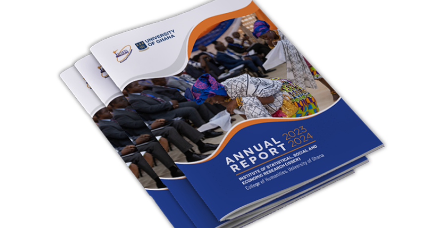 ISSER Annual Report 2023-2024 now available