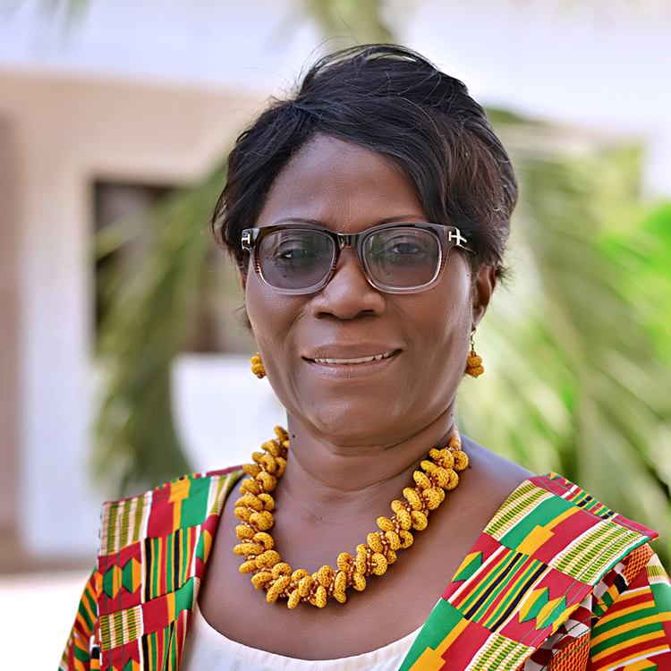 Rev. Prof. A. Y. Owusu