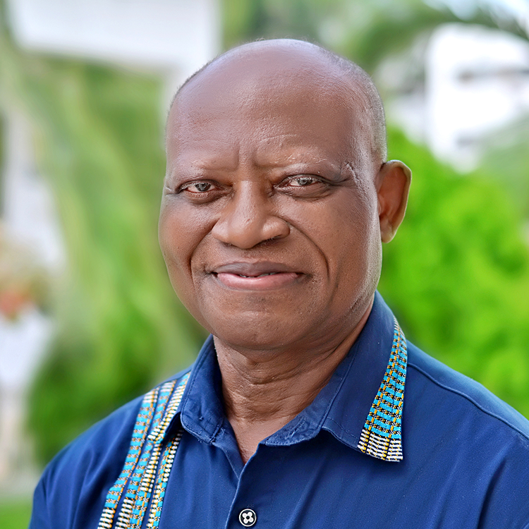 Prof. Augustin K. Fosu