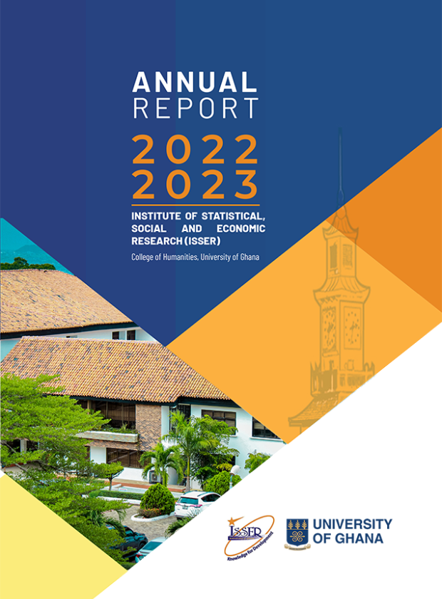 ISSER ANNUAL REPORT 2022-2023